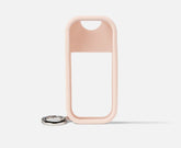 Rosy White Body & Hair Mist Case