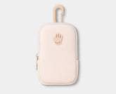 Blush Pink Touchette Pouch