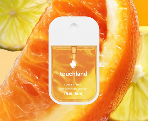 Citrus Burst Power Mist Bundle