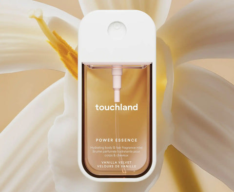 Vanilla Velvet Body & Hair Fragrance Mist