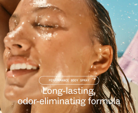 Cool Down Body Spray