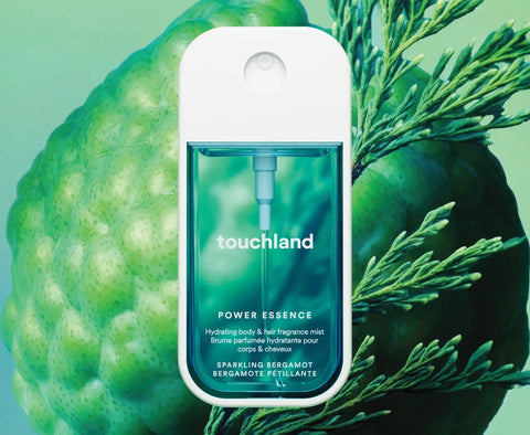 Sparkling Bergamot Body & Hair Fragrance Mist