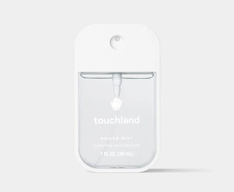Rainwater Hand Sanitizer