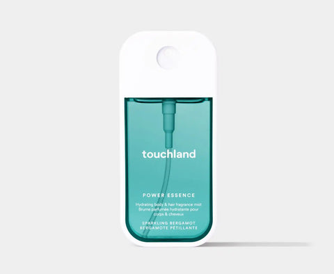 Sparkling Bergamot Body & Hair Fragrance Mist
