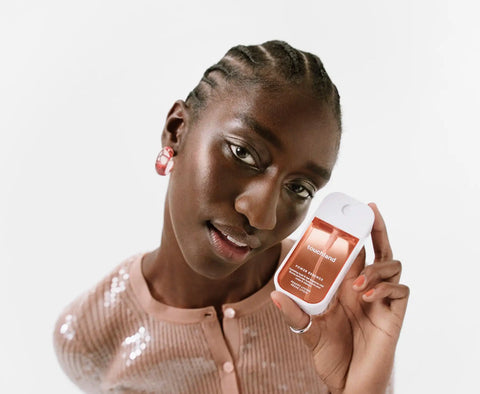 Peachy Lychee Body & Hair Fragrance Mist
