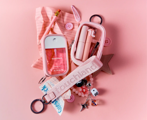 Pink Perfect Set