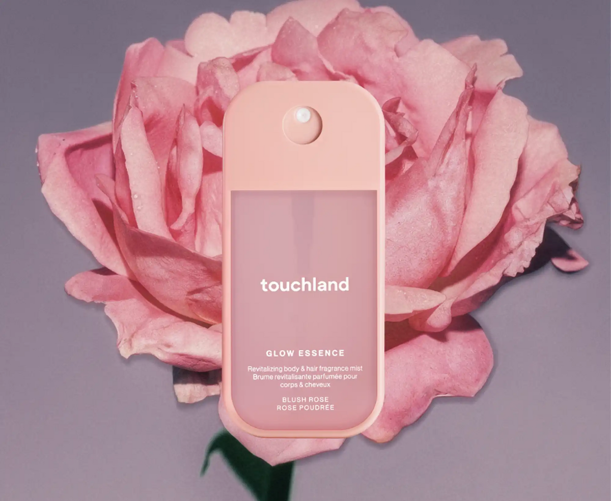 Glow Essence Body & Hair Fragrance Mist