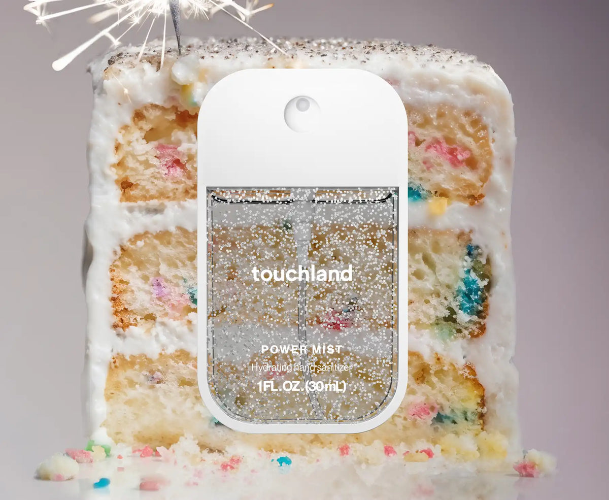 Confetti Cake Hand Sanitizer