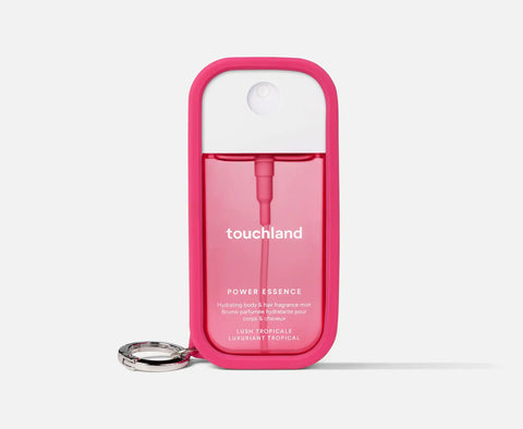 Hibiscus Pink Body & Hair Mist Case
