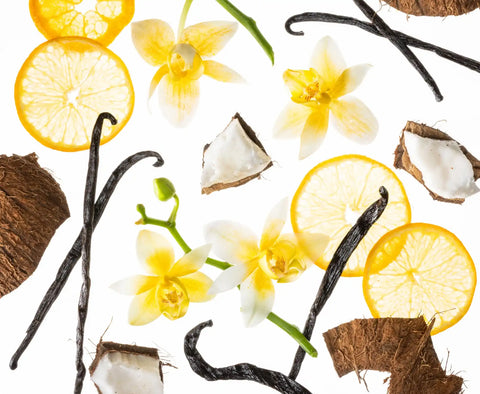 Vanilla Blossom Hand Sanitizer