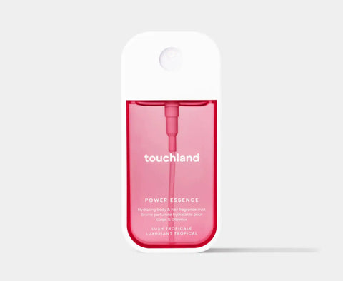 Lush Tropicale Body & Hair Fragrance Mist