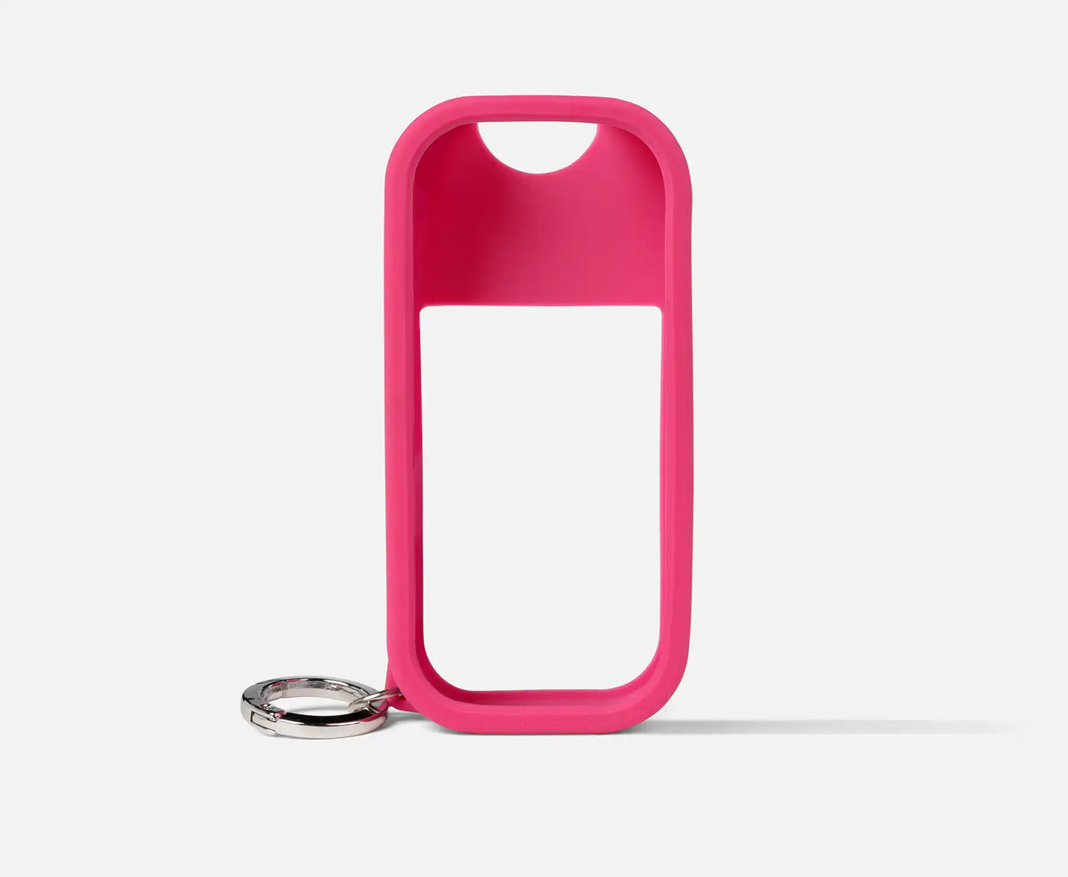 Hibiscus Pink Body & Hair Mist Case