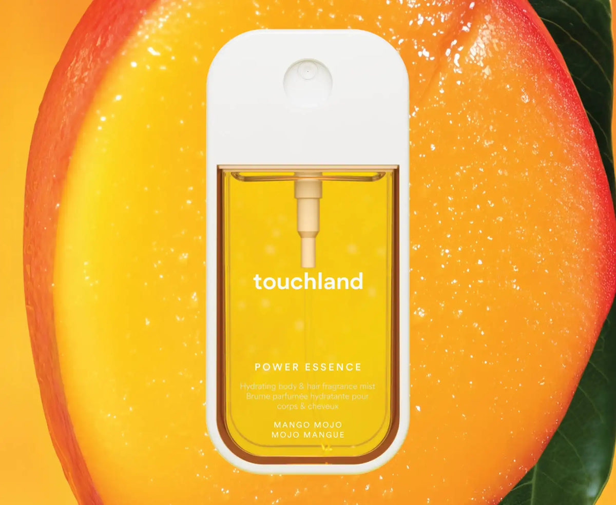 Mango Mojo Body & Hair Fragrance Mist