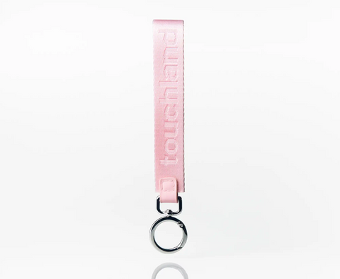 Ballerina Pink Wristlet