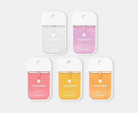 Fruity Delights Power Mist Bundle