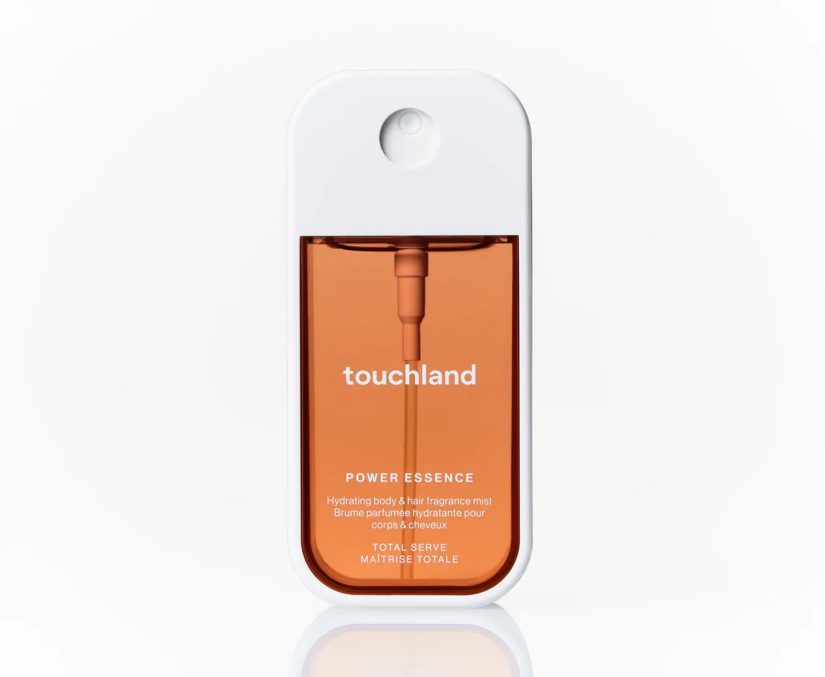 Total Serve Body Spray