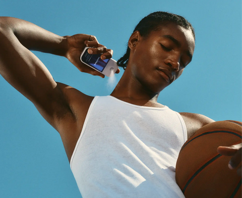 Power Play Body Spray