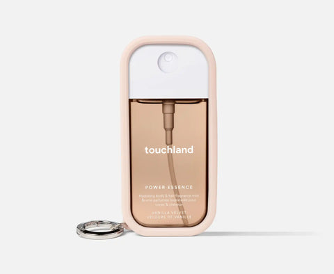 Rosy White Body & Hair Mist Case