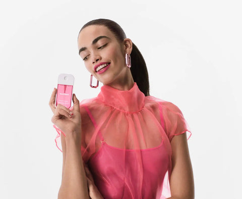 Lush Tropicale Body & Hair Fragrance Mist