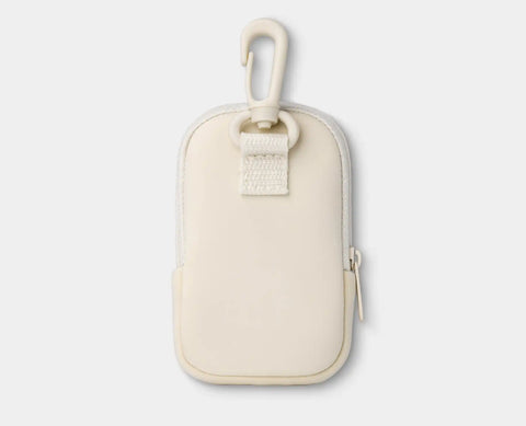Ivory Touchette Pouch
