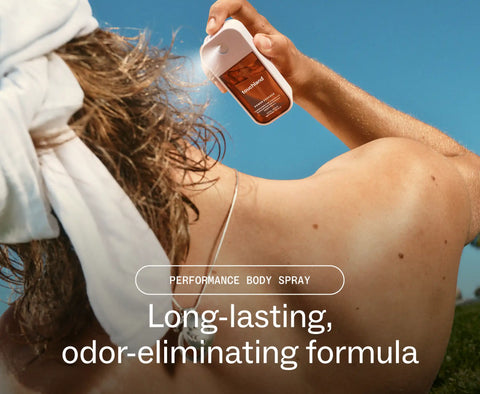 Total Serve Body Spray