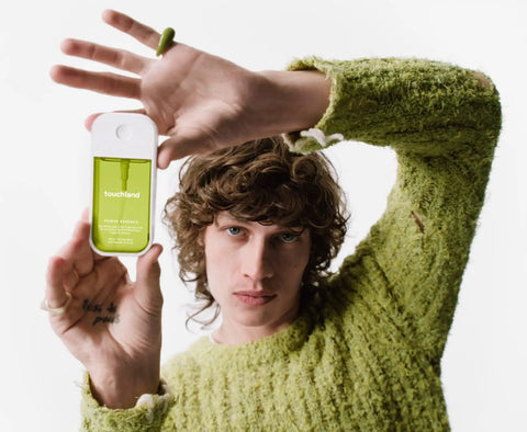 Rich Pistachio Body & Hair Fragrance Mist