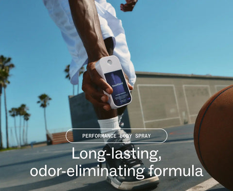 Power Play Body Spray