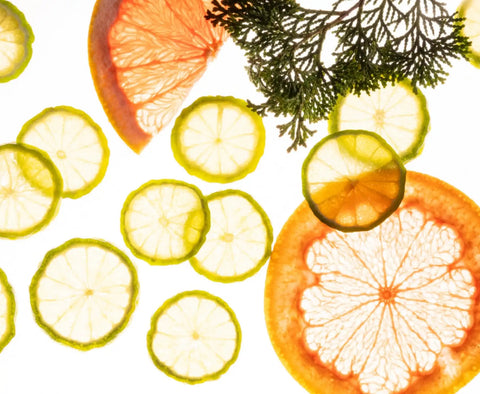 Sparkling Bergamot Body & Hair Fragrance Mist