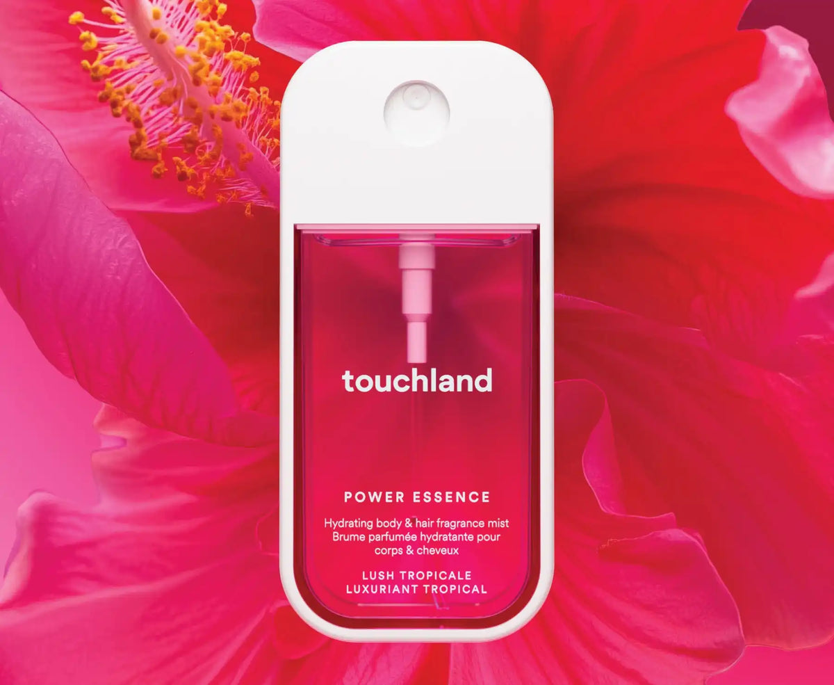 Lush Tropicale Body & Hair Fragrance Mist